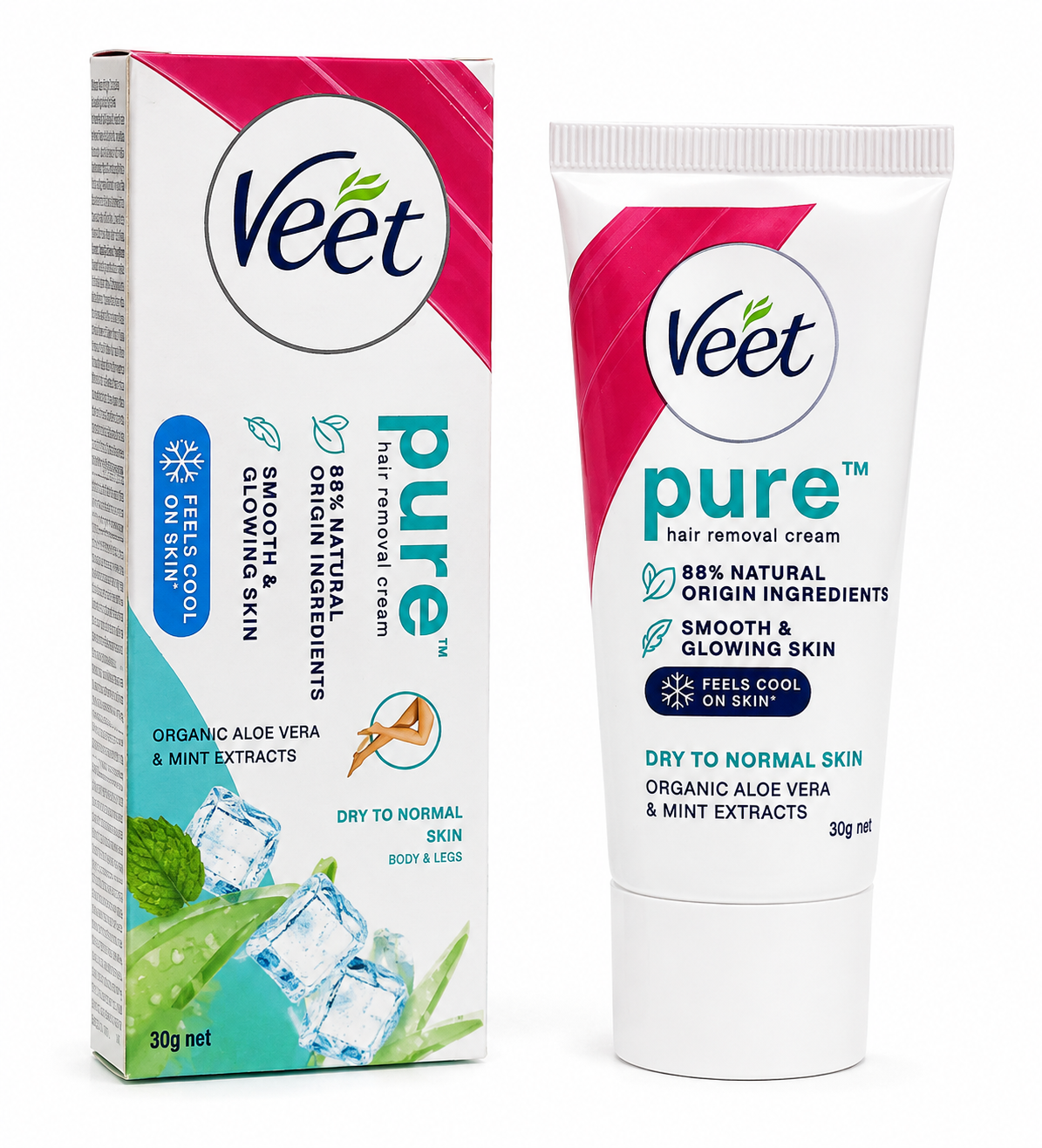 Veet Pure Hair Removal Cream